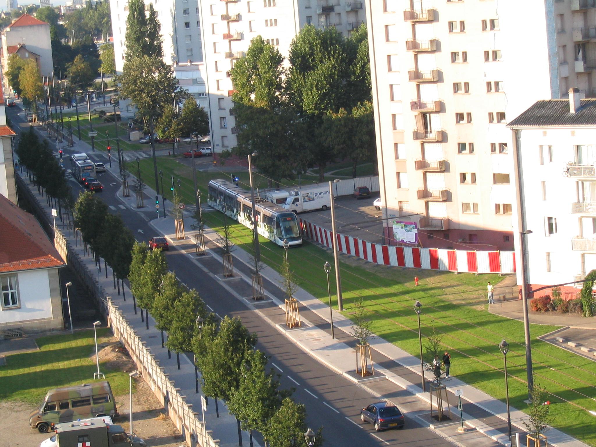 TRAMWAY de Strasbourg Page 6