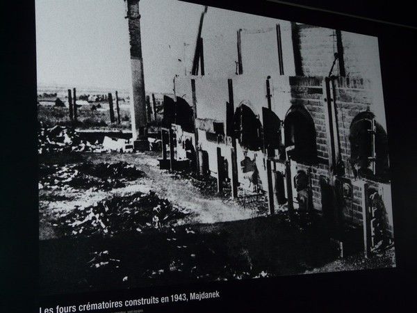 Centre européen du Résistant déporté - Majdanek