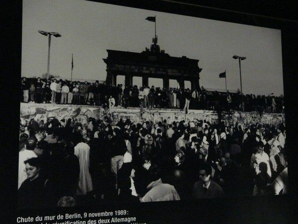 Centre européen du Résistant déporté - Berlin