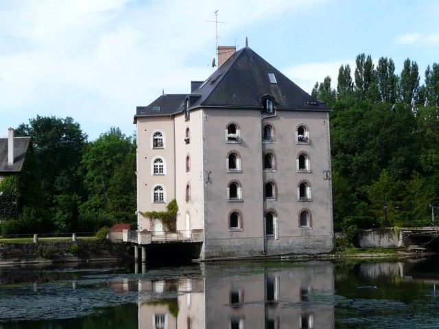 Moulin de Saint Santin