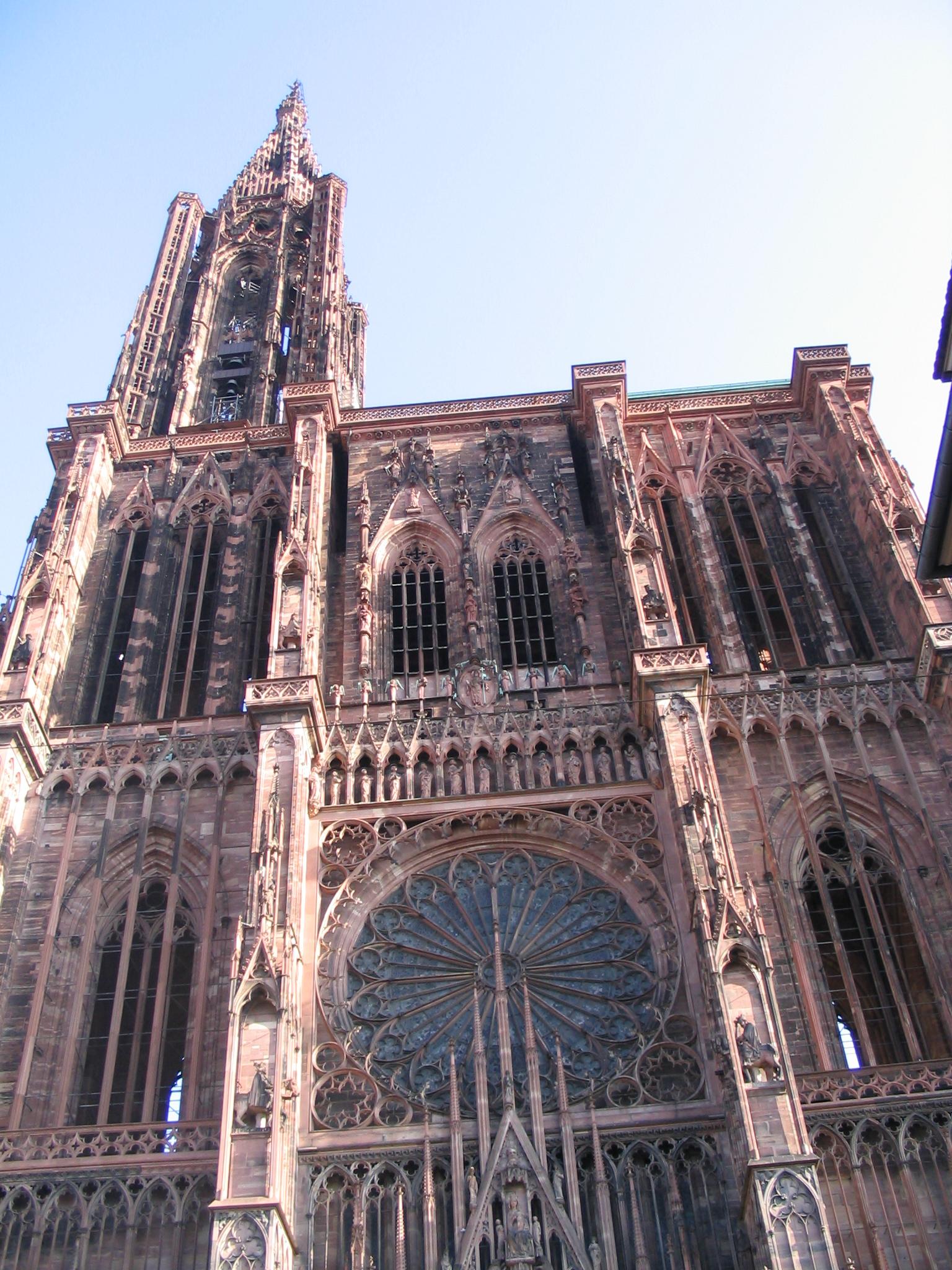Cathedrale De Strasbourg