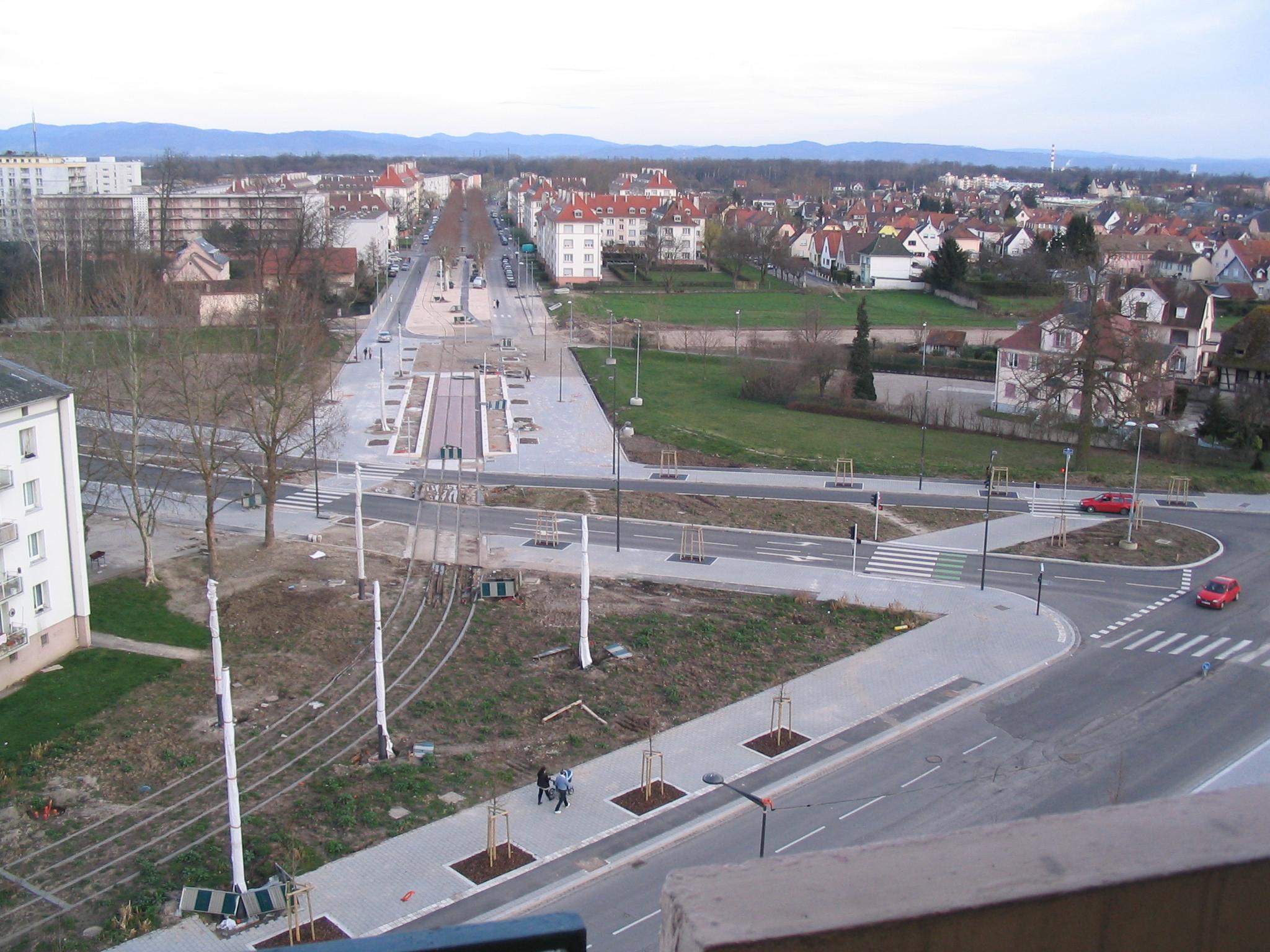 TRAMWAY de Strasbourg Page 3